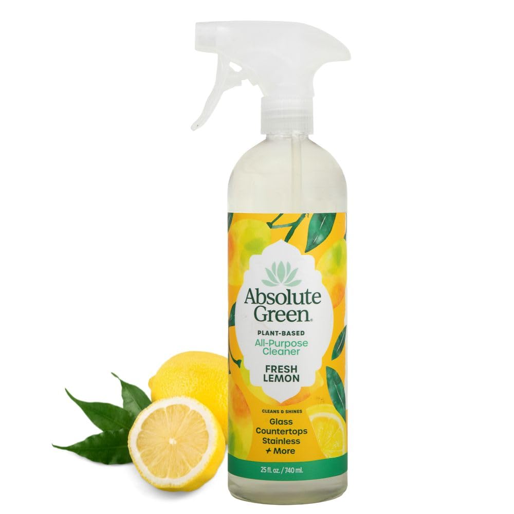 Amazon.com: Absolute Green All Purpose Cleaner Spray, Non-Toxic
